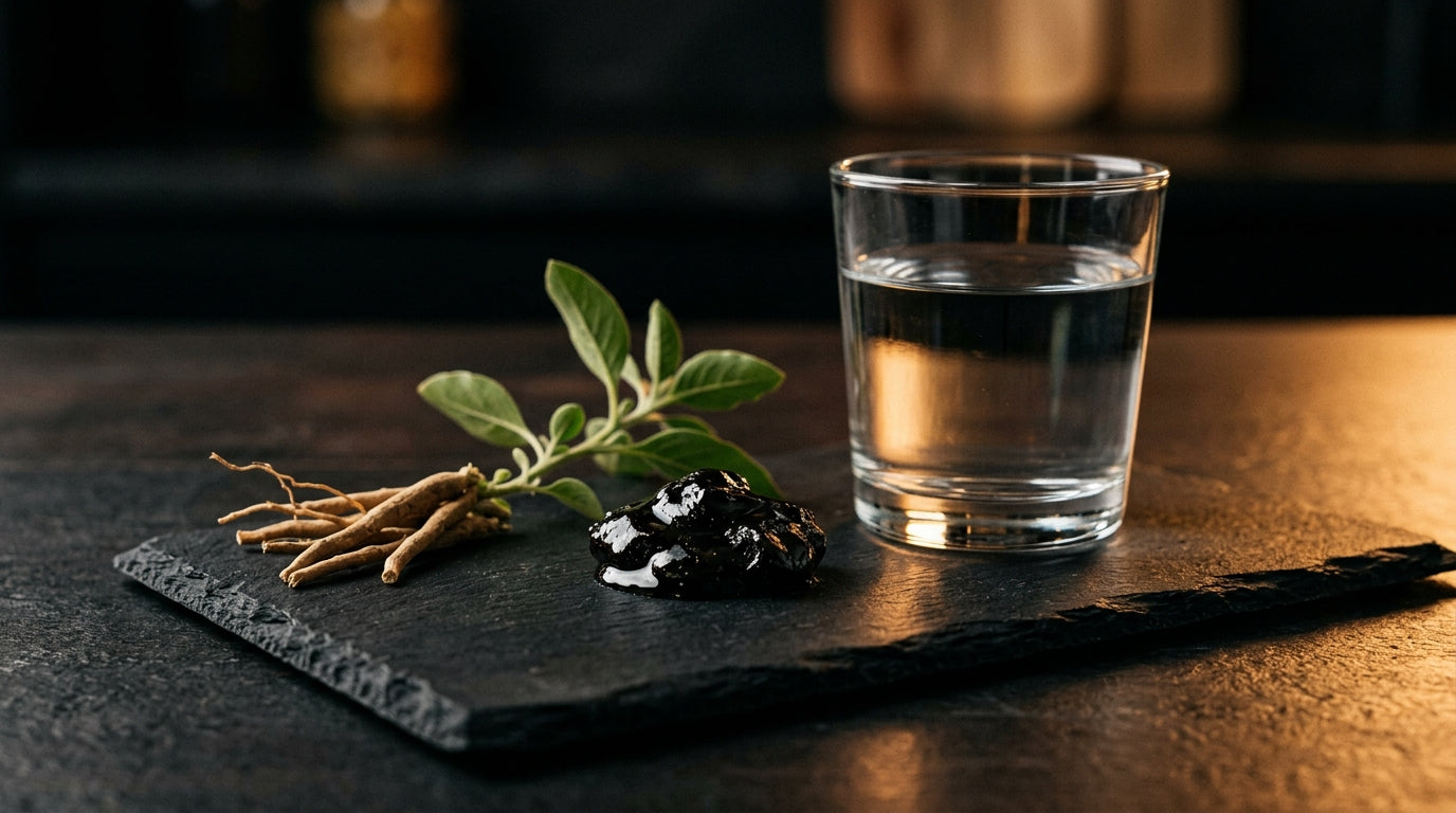 How Athletes Use Shilajit For Testosterone Boost