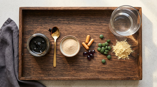 Shilajit Stacking Guide Collagen For Stronger Immunity