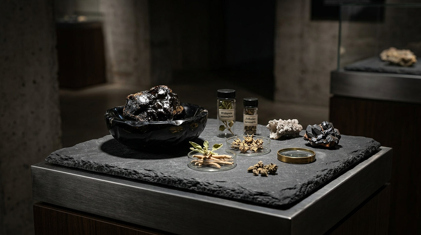 Shilajit Dose Guide For Testosterone Boost By Body Weight