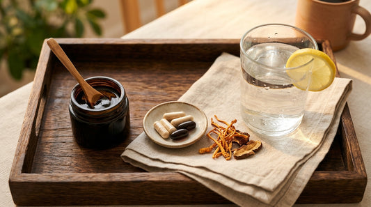 Shilajit Pre Workout Protocol For Stronger Immunity