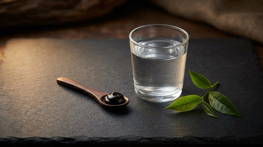 Complete Shilajit 30 Day Plan For Weight Management