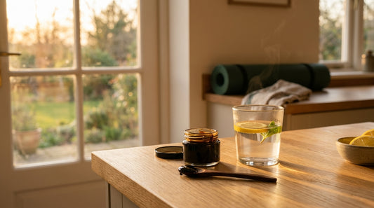 Best Shilajit Routine For Competitive Athletes