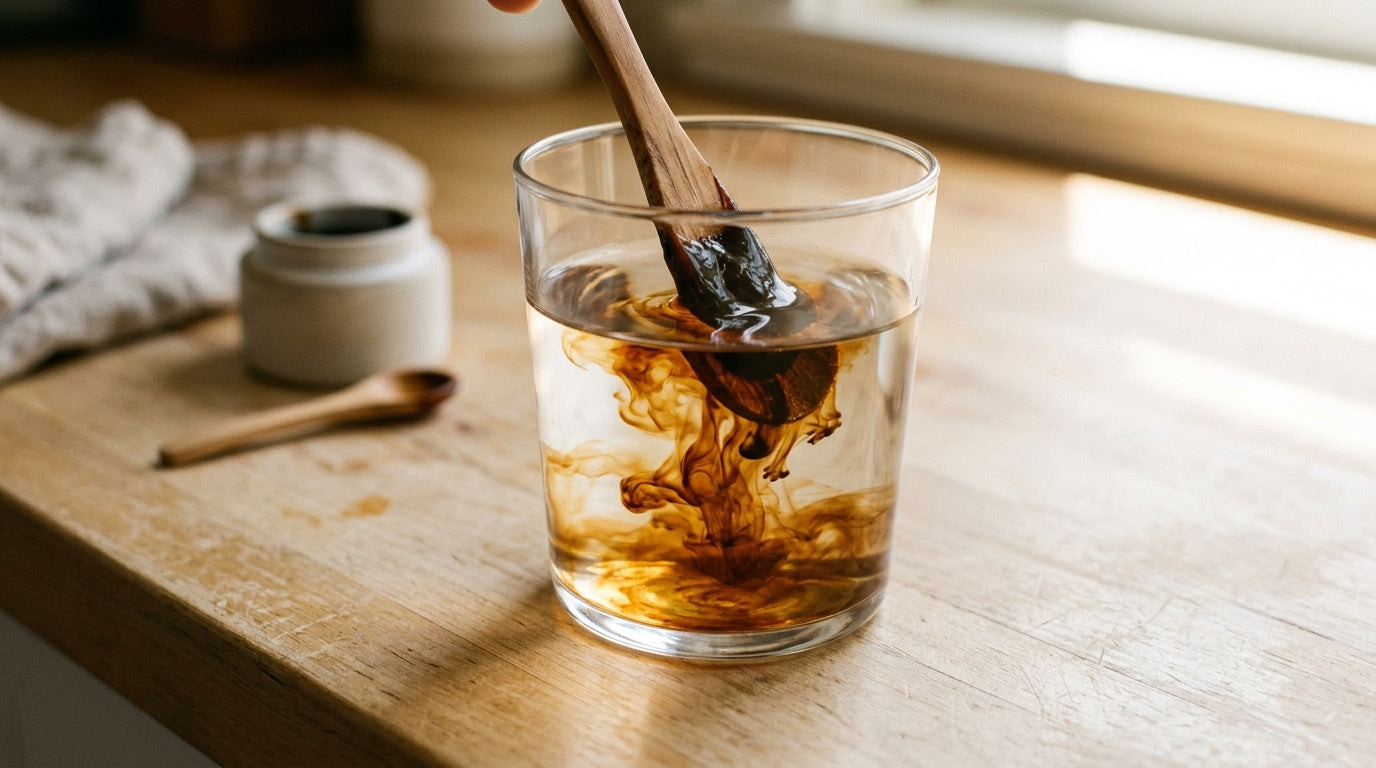How To Use Shilajit For Hair Regrowth Step By Step
