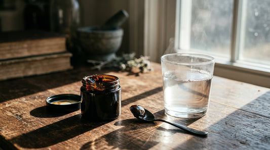 How To Combine Shilajit With Probiotics For Testosterone Boost