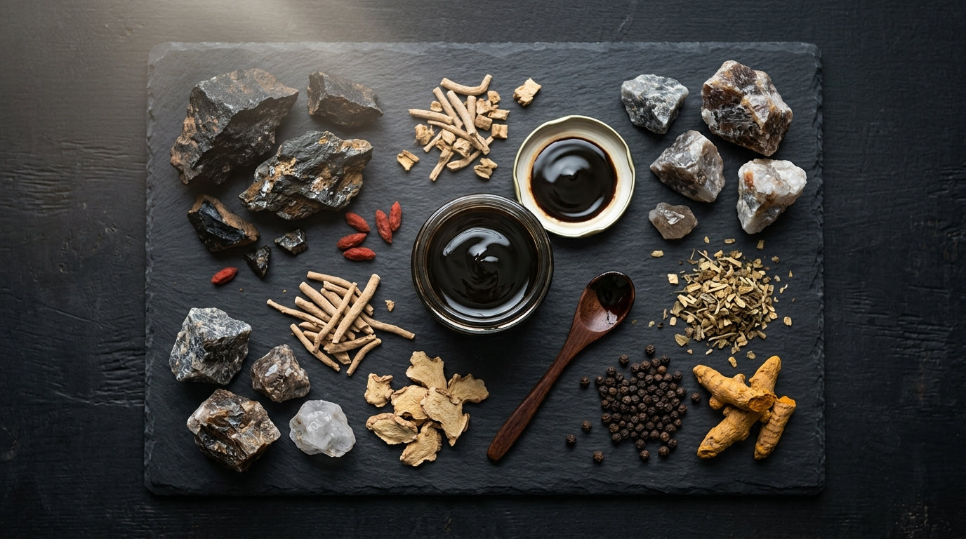 Complete Shilajit 30 Day Plan For Joint Relief