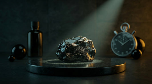 How Athletes Use Shilajit For Deep Focus