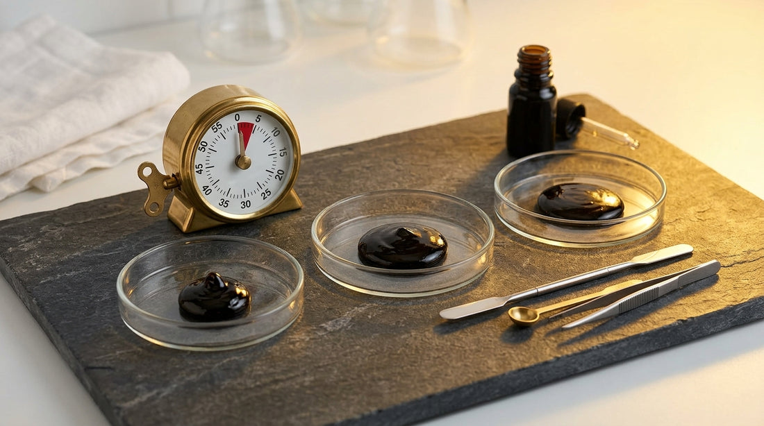 Shilajit Morning Protocol For Stronger Immunity