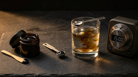 How To Combine Shilajit With Omega 3 For Testosterone Boost