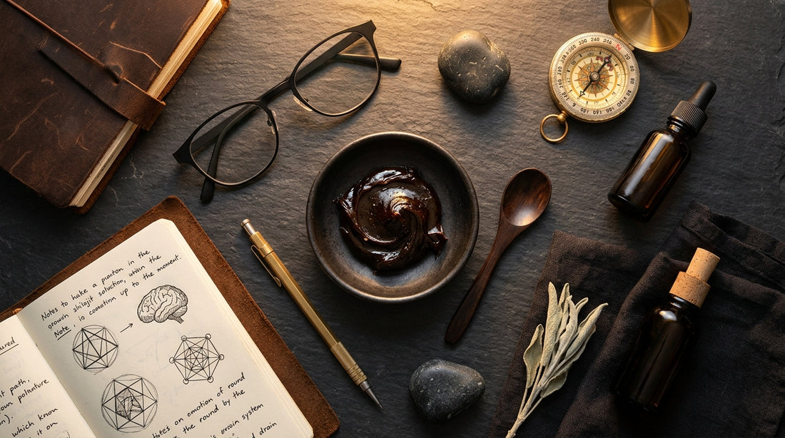 How Athletes Use Shilajit For Mental Sharpness
