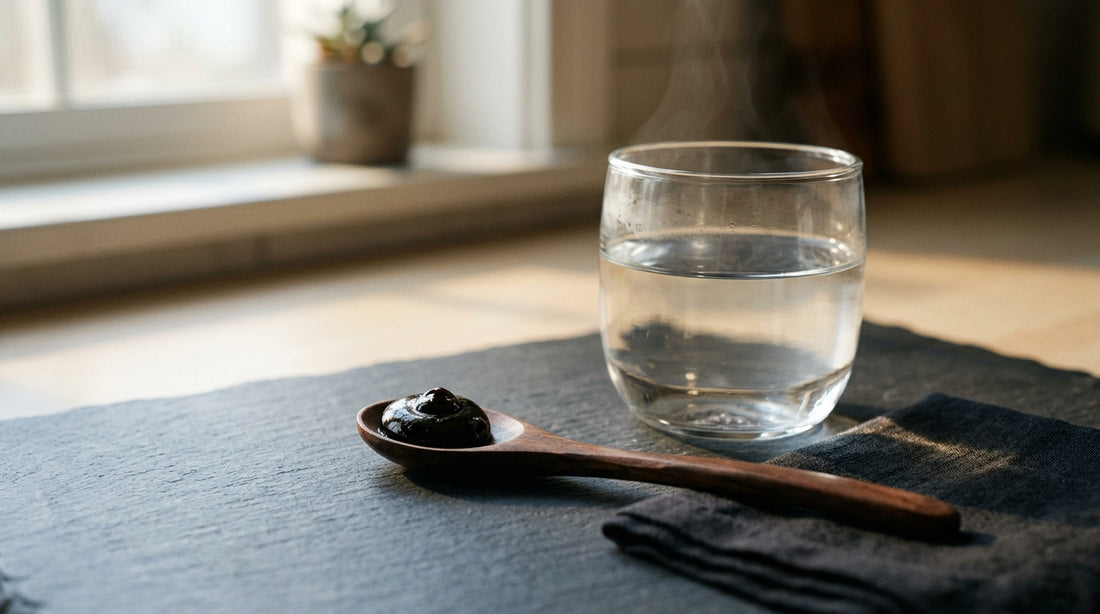 How To Use Shilajit For Joint Relief Step By Step
