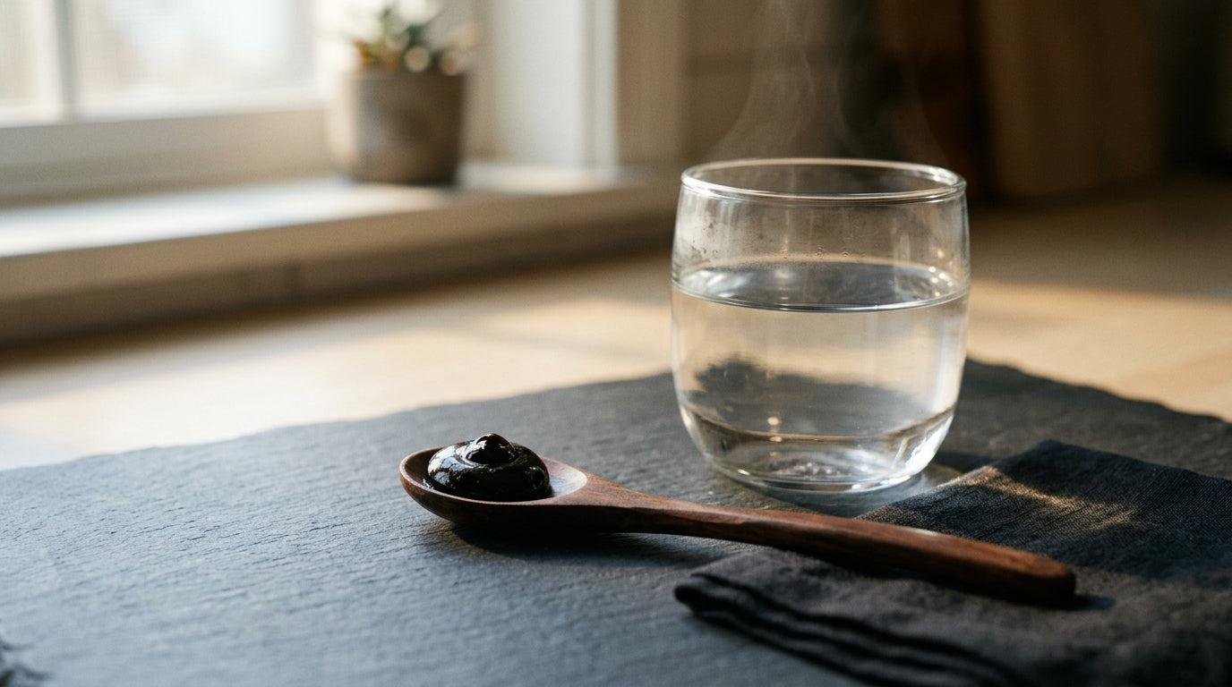 How To Use Shilajit For Joint Relief Step By Step