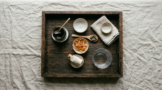 Shilajit Stacking Guide Cordyceps For Faster Recovery