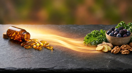 The Connection Between Gut Health And Biological Aging