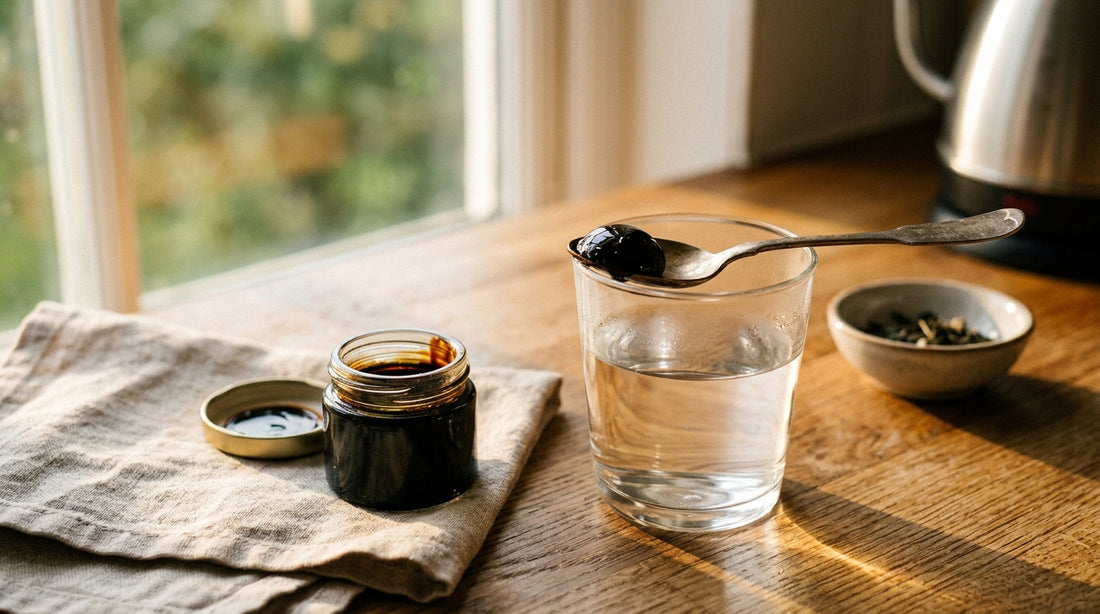 How Shilajit Supports Nad Plus Levels