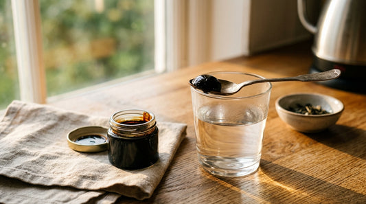 How Shilajit Supports Nad Plus Levels