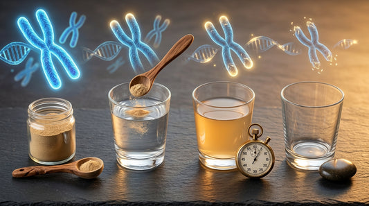 How Telomere Length Affects Biological Aging