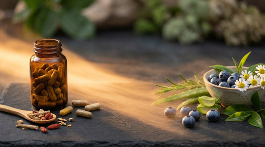 The Connection Between Stress And Skin Aging