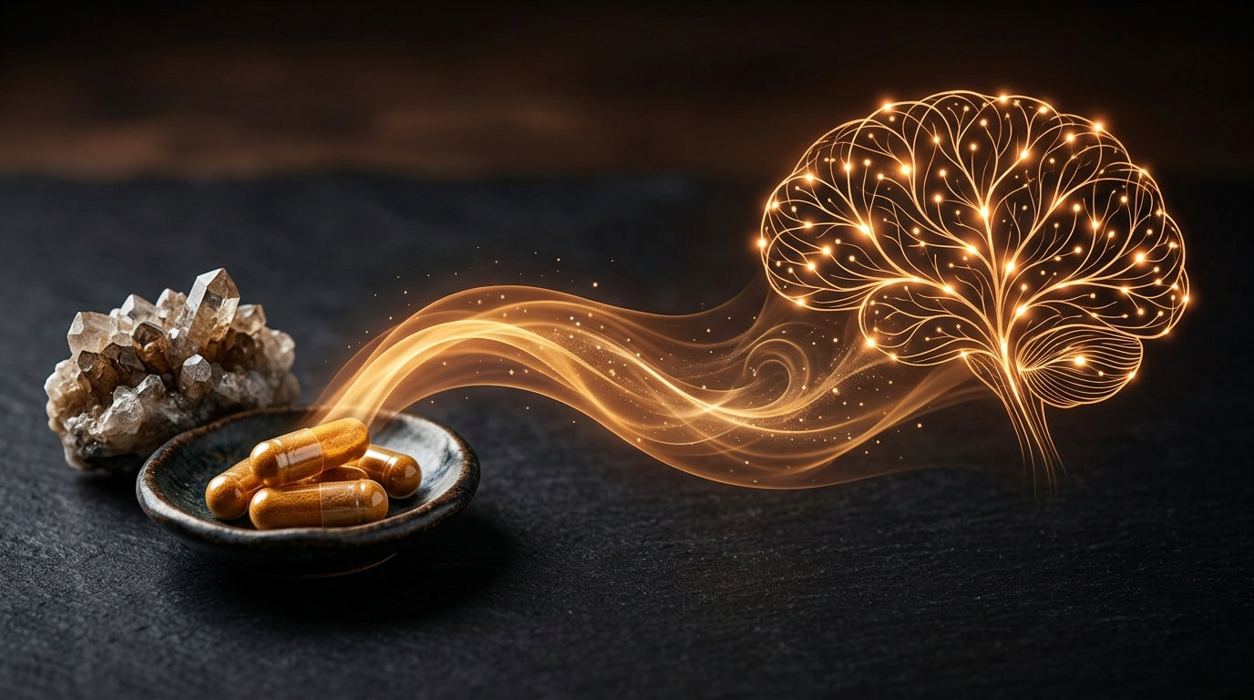 The Connection Between Mineral Status And Brain Aging