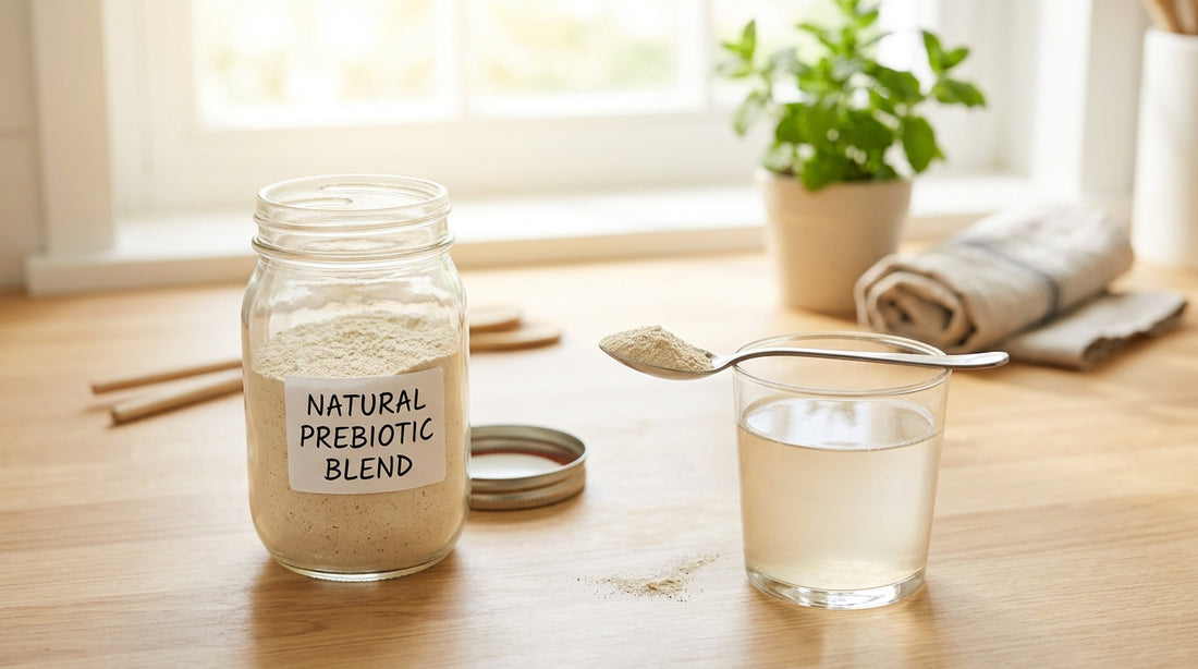 How To Slow Aging Naturally With Gut Microbiome Support