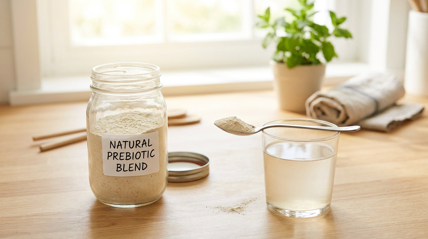 How To Slow Aging Naturally With Gut Microbiome Support