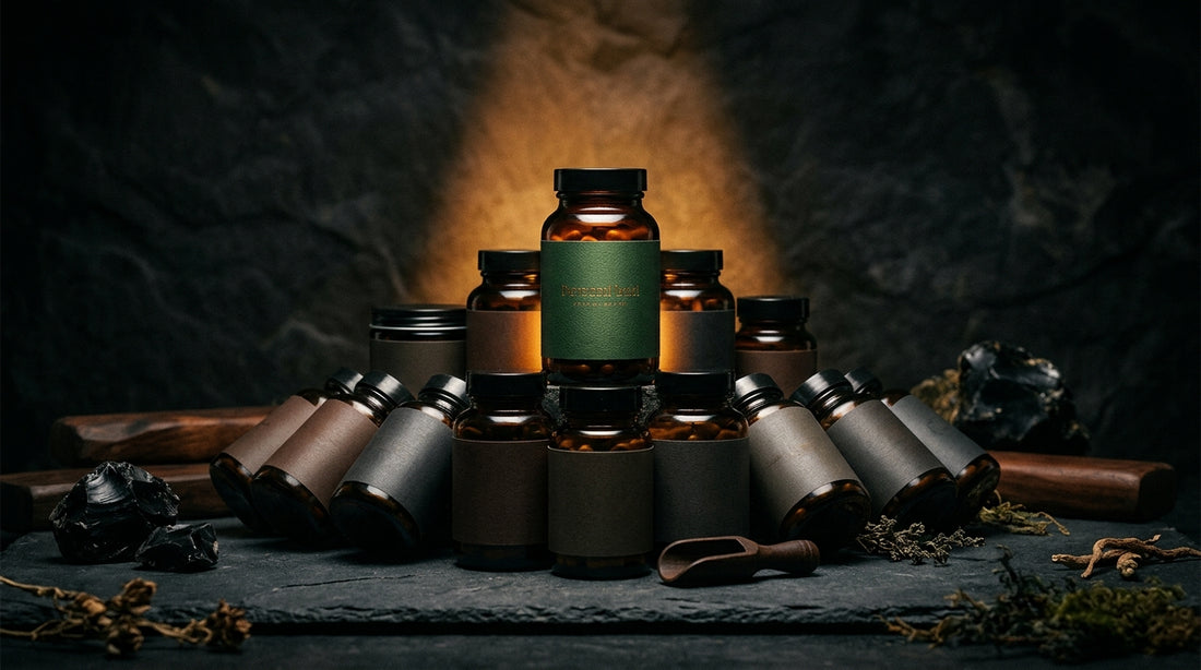 Daily Longevity Stack Advanced Supplements