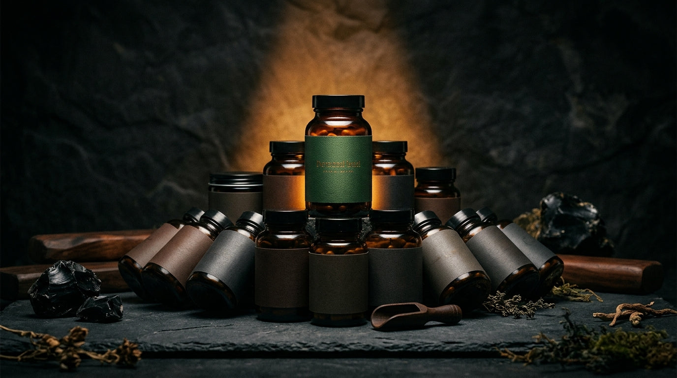Daily Longevity Stack Advanced Supplements