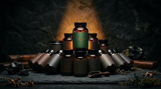 Daily Longevity Stack Advanced Supplements