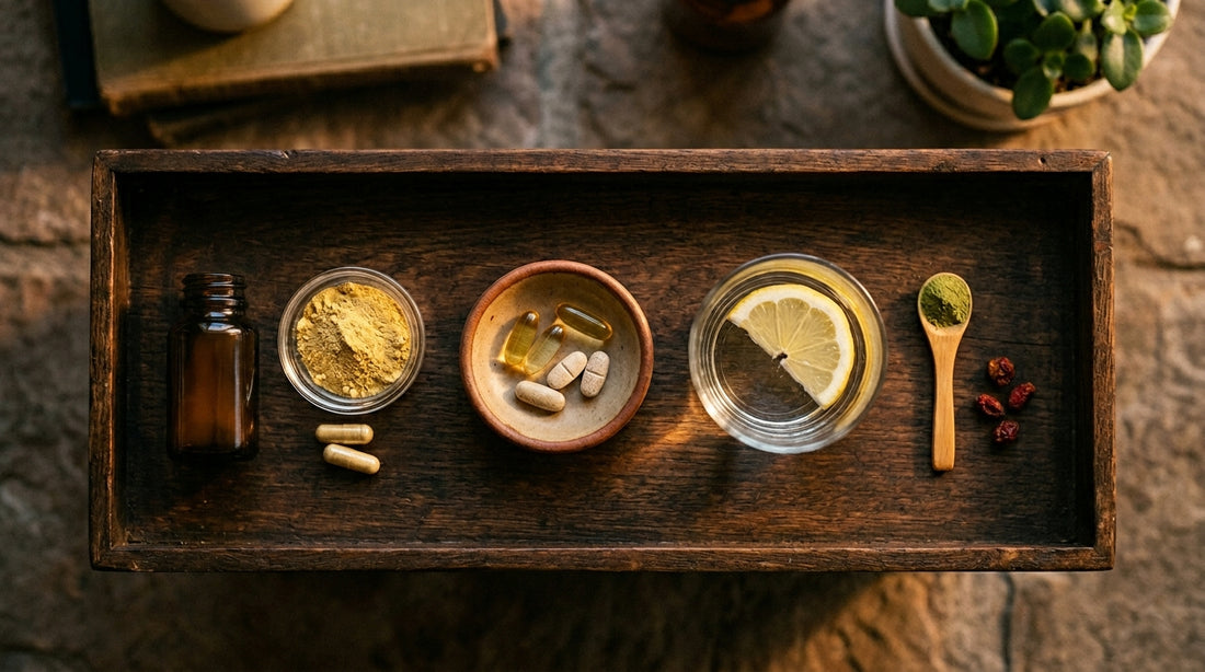 How To Build A Beginner Longevity Protocol