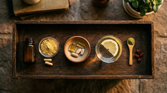 How To Build A Beginner Longevity Protocol