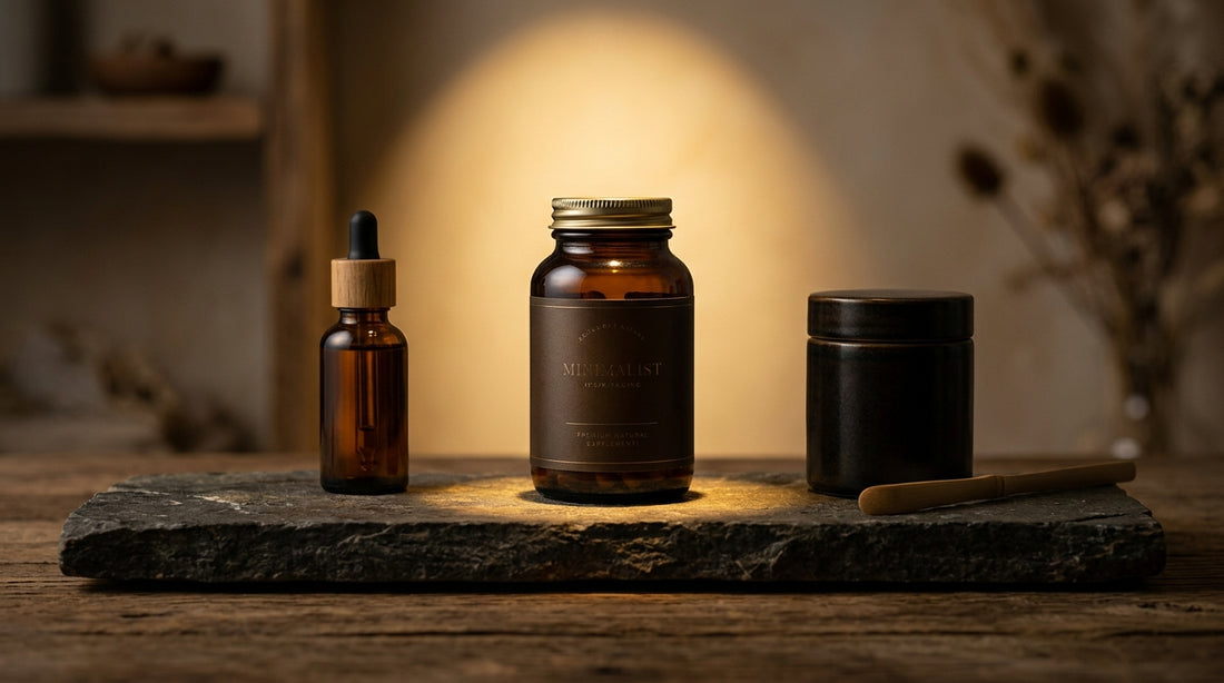 The Minimalist Anti Aging Supplement Stack Reviewed