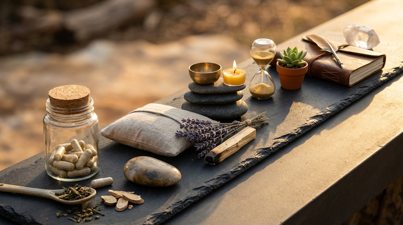 How Meditation Affects Your Biological Age