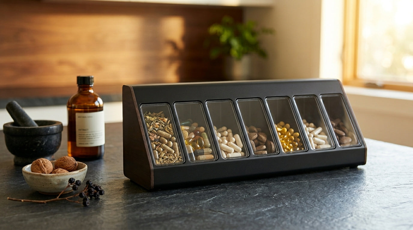 The Natural Anti Aging Supplement Stack 2026