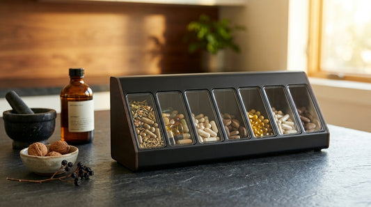 The Natural Anti Aging Supplement Stack 2026