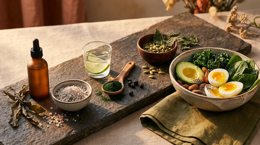 The Science Of Fasting And Mineral Depletion And How To Apply It