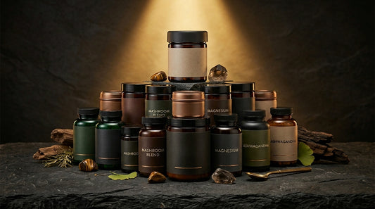 The Beginner Anti Aging Supplement Stack Updated