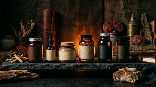 Daily Longevity Stack Natural Supplements