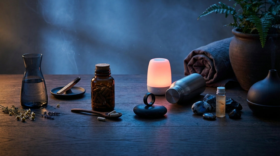 Biohacker Guide To Sleep And Cellular Repair