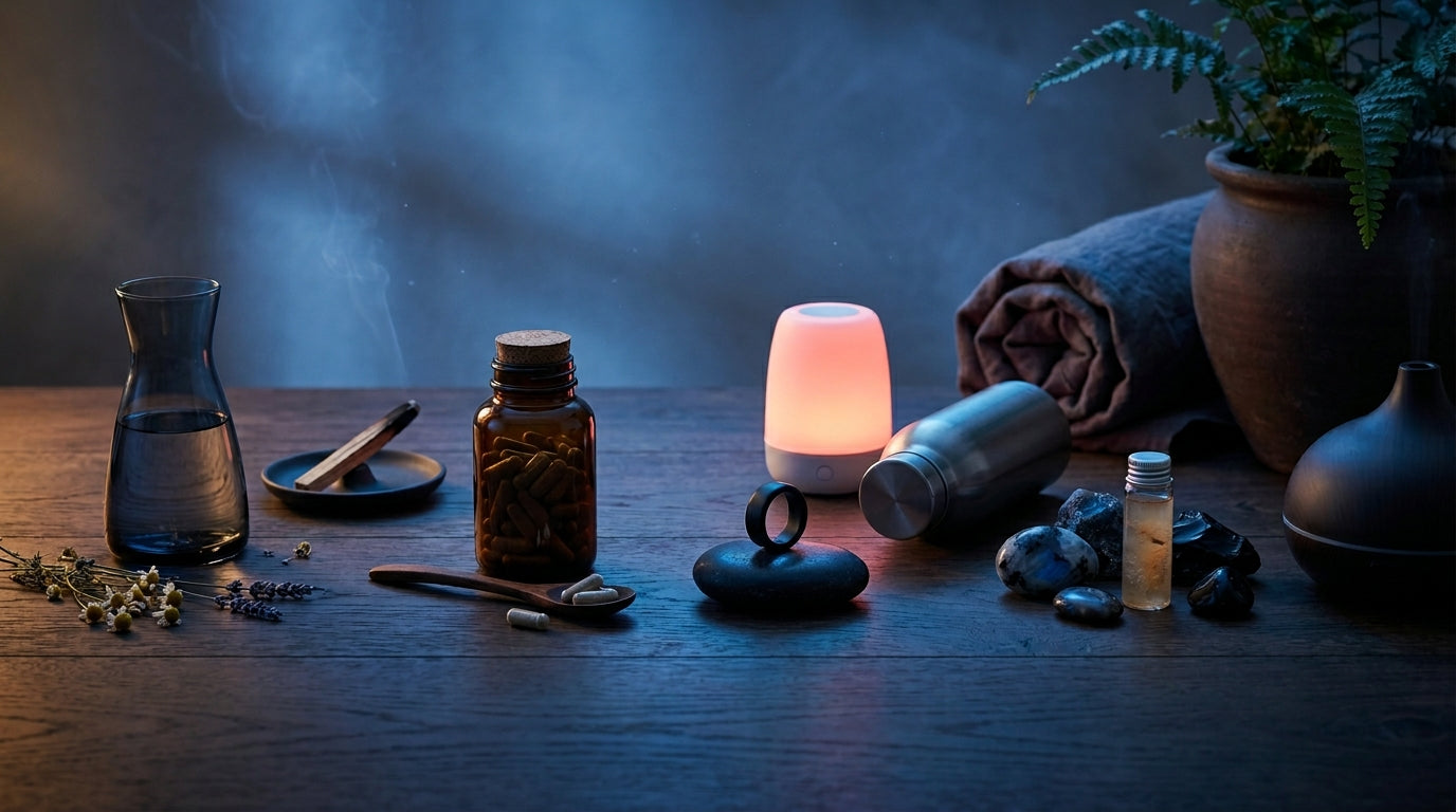 Biohacker Guide To Sleep And Cellular Repair