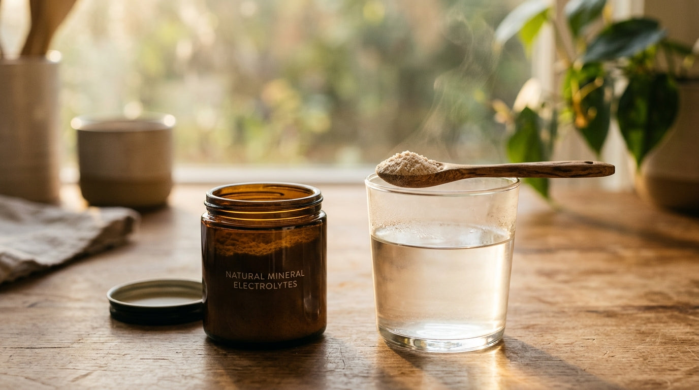The Science Of Cold Exposure And Minerals And How To Apply It