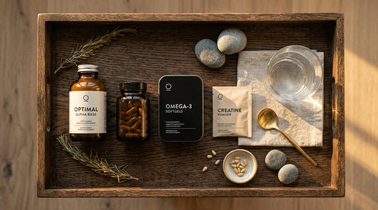 Best Science Backed Supplement Stack For Men Who Lift