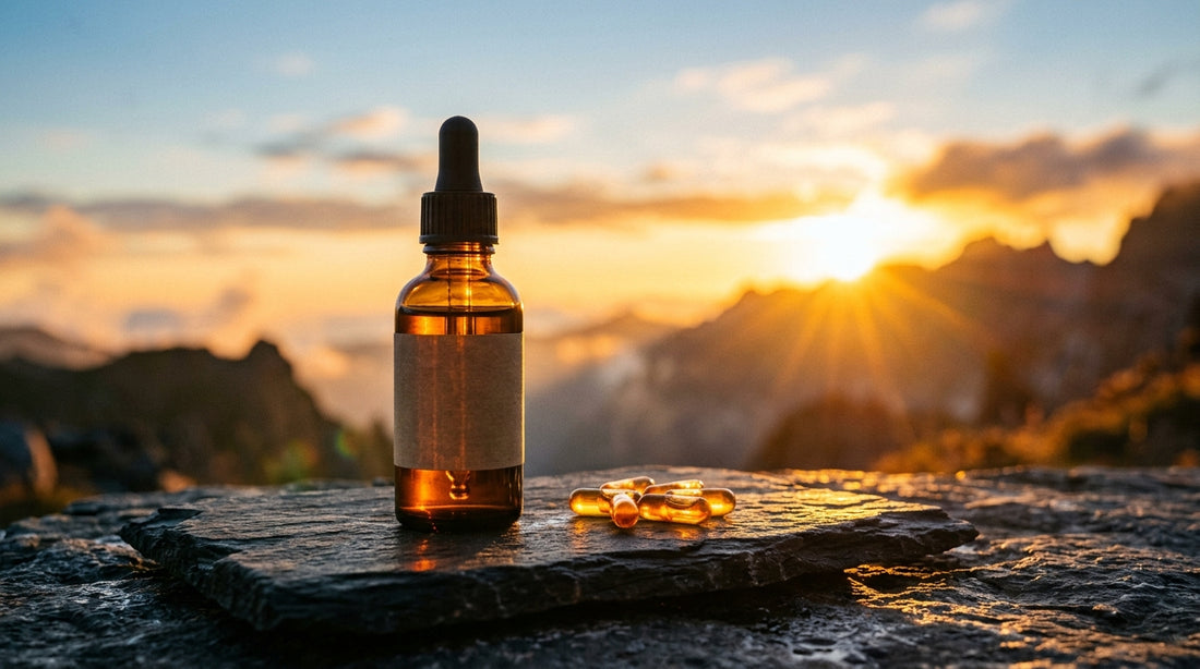 Natural Energy Support For Men In Their 30S