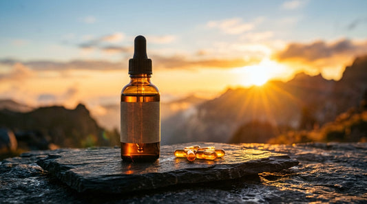 Natural Energy Support For Men In Their 30S