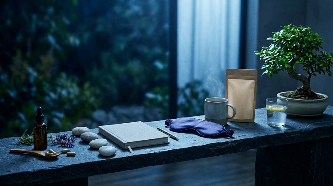 How Sleep Optimization Affects Your Biological Age