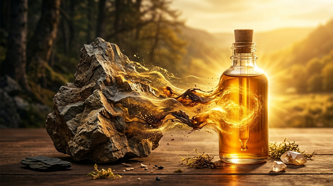 Why Men Over 40 Need Fulvic Acid