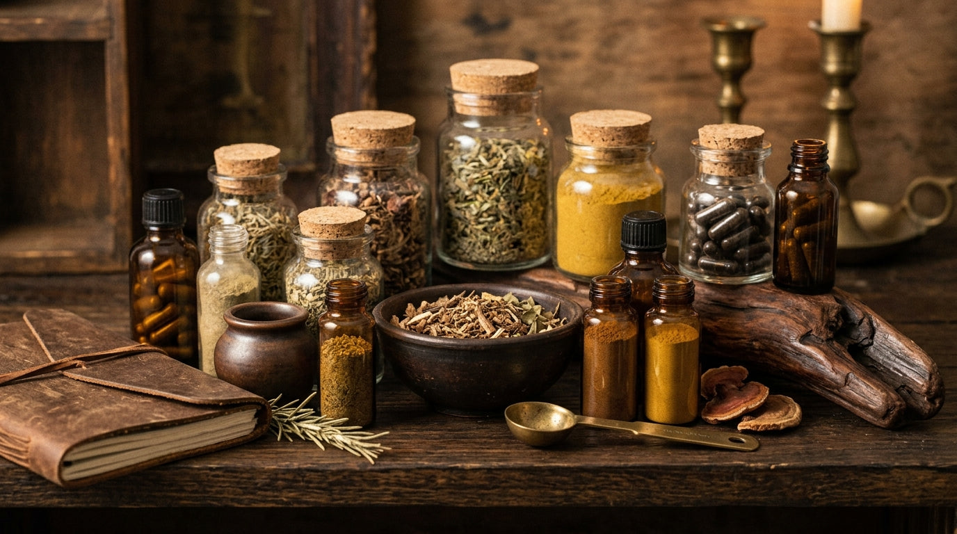 The Minimalist Anti Aging Supplement Stack 2026