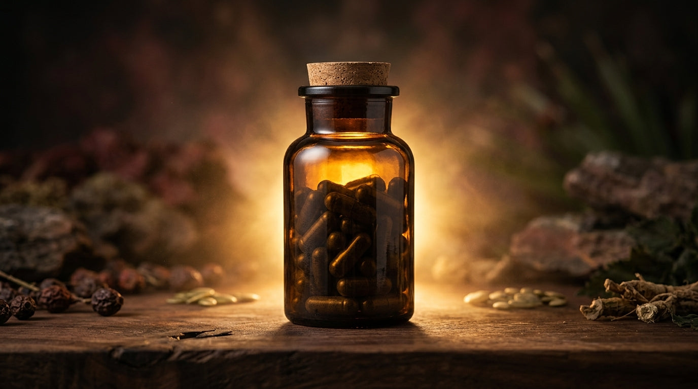 Natural Prostate Health Support For Men In Their 50S
