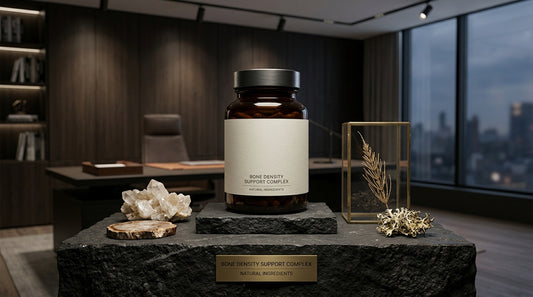 The Executive Man Guide To Bone Density