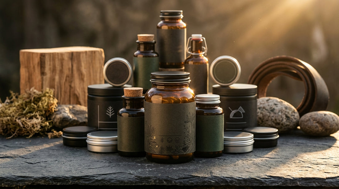 Best Science Backed Supplement Stack For Men Who Train