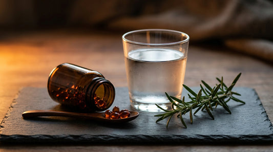 Natural Heart Health Support For Men In Their 40S