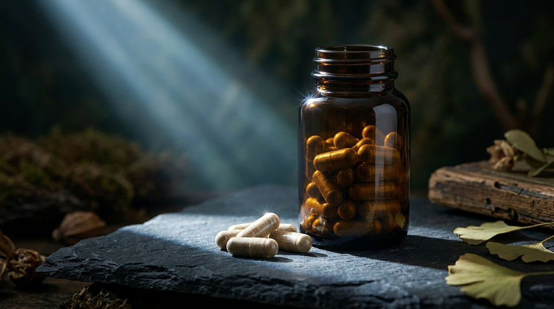 Natural Focus Support For Men In Their 40S